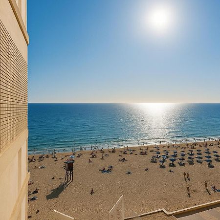 Skyline - Beach Apartment With Breathtaking Views And More Cádiz Buitenkant foto